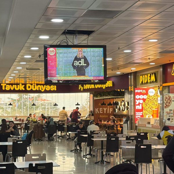 Iyaşpark Avm İçi Multivizyon x 25 adet - Görsel 5